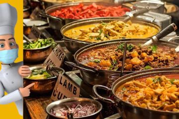 Best Catering Service in Dwarka