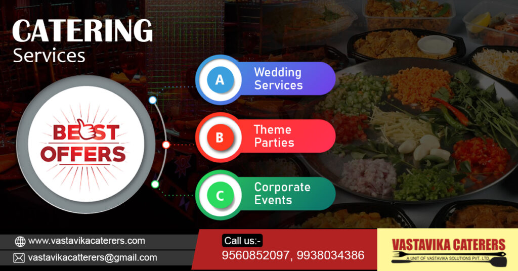 best catering service in janakpuri