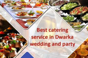 Catering Service in Dwarka