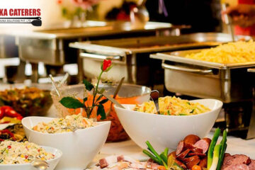 Vivid Catering Services with Professional Catering Services from Vastavika