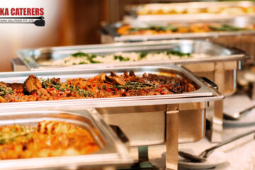 Catering Service in Dwarka