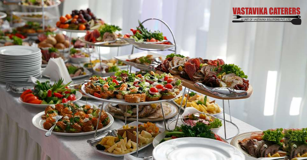 Catering Service in Dwarka