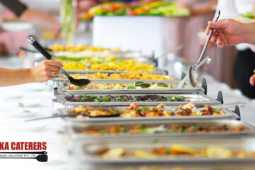 Catering Service in Goyla Dairy