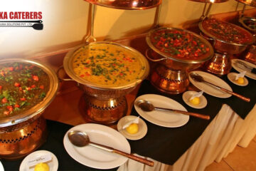 Catering Service in Dwarka