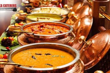 Catering Service in Dwarka
