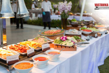 Corporate Event Catering