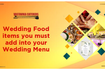 Wedding Catering Service