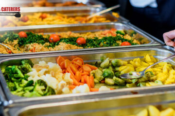 Catering Service in Dwarka