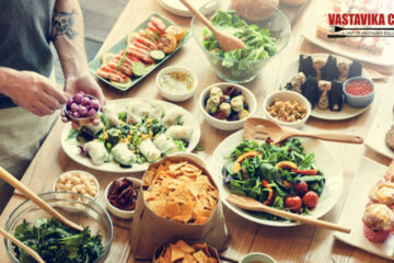 Corporate Event Catering
