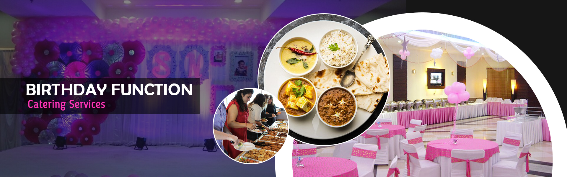 Outdoor Caterers in Delhi