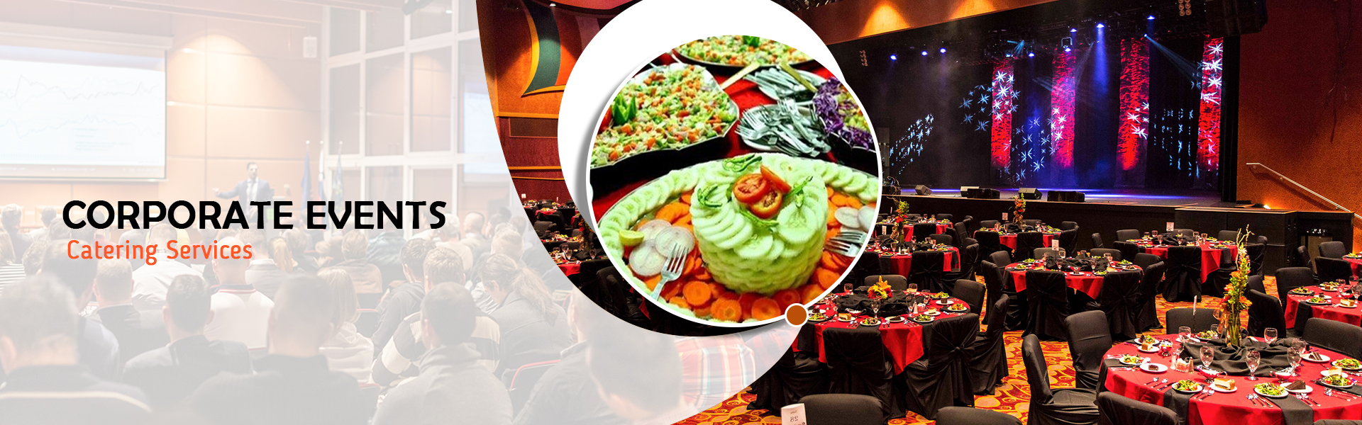 Catering Services in Delhi